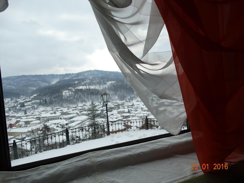Complex Brashlyan Hotel Trjavna Buitenkant foto