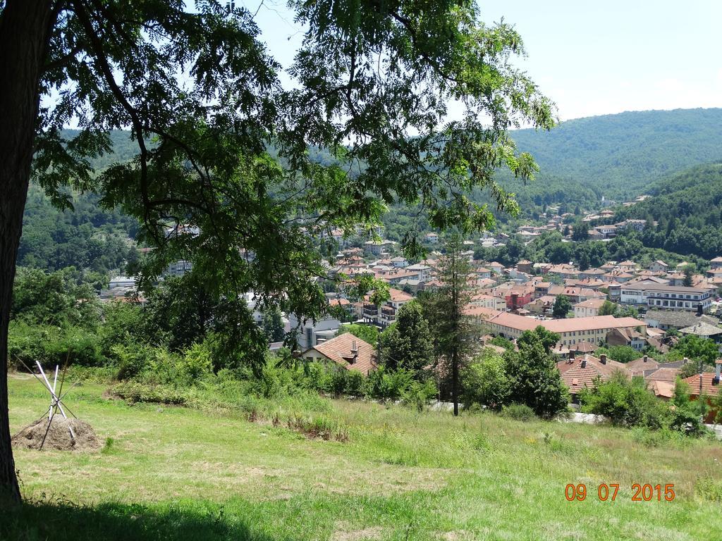 Complex Brashlyan Hotel Trjavna Buitenkant foto
