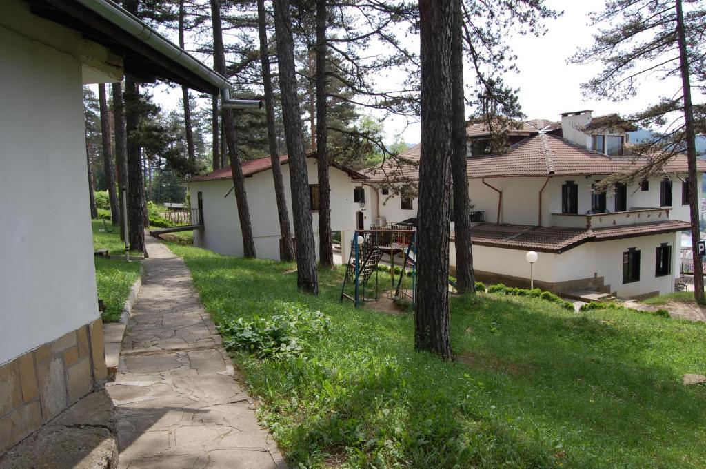 Complex Brashlyan Hotel Trjavna Kamer foto