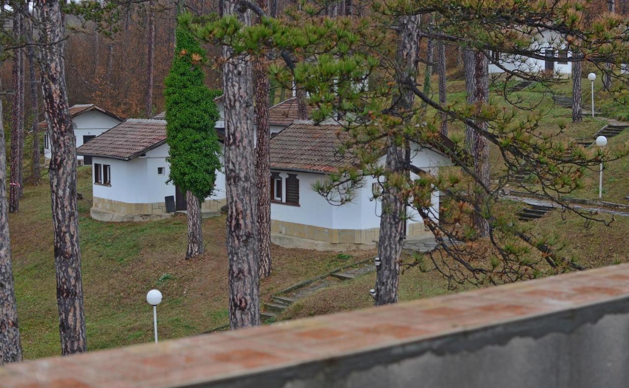 Complex Brashlyan Hotel Trjavna Buitenkant foto