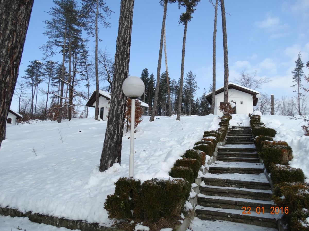 Complex Brashlyan Hotel Trjavna Kamer foto