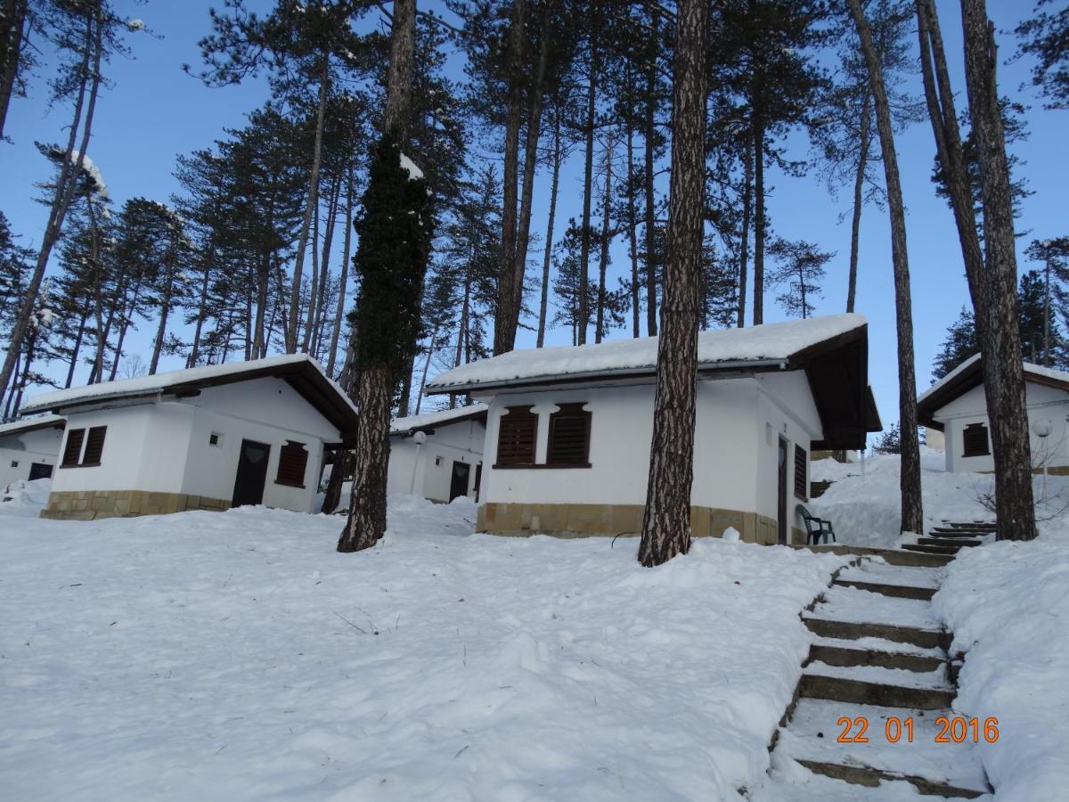 Complex Brashlyan Hotel Trjavna Kamer foto